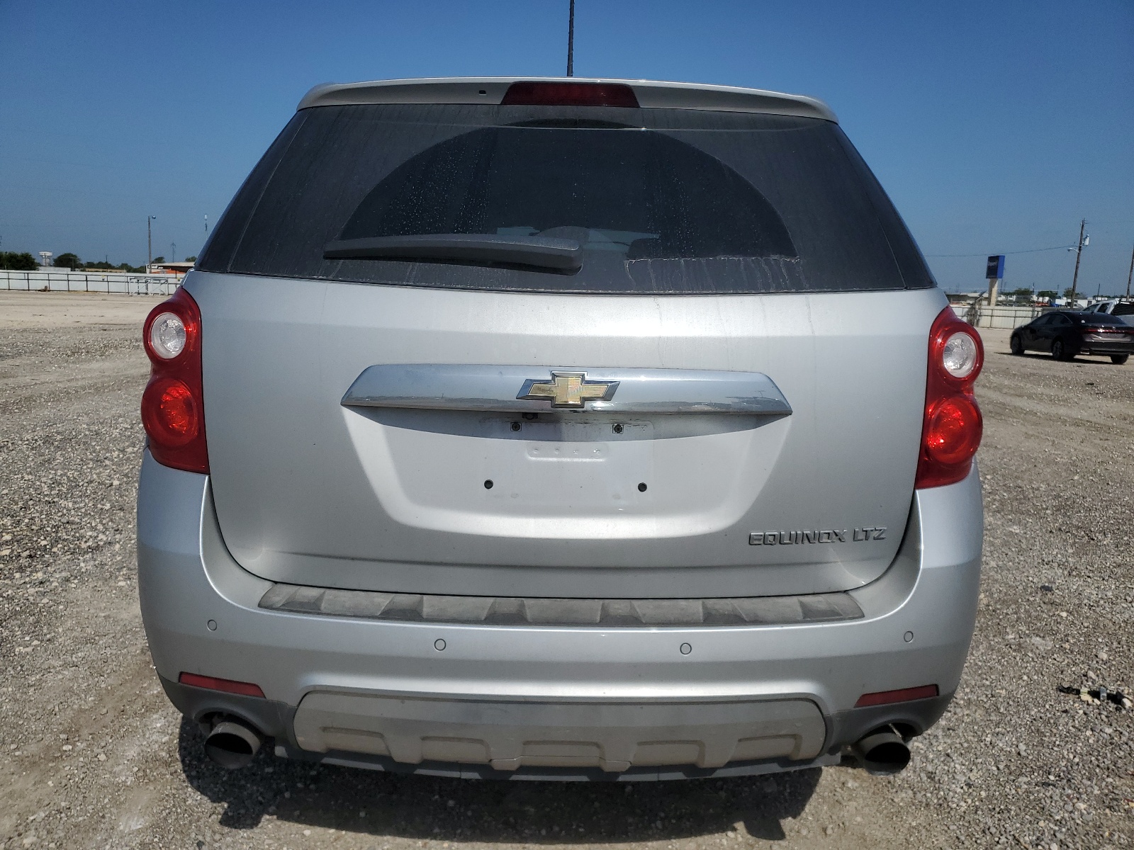 2GNFLFE38D6421850 2013 Chevrolet Equinox Ltz