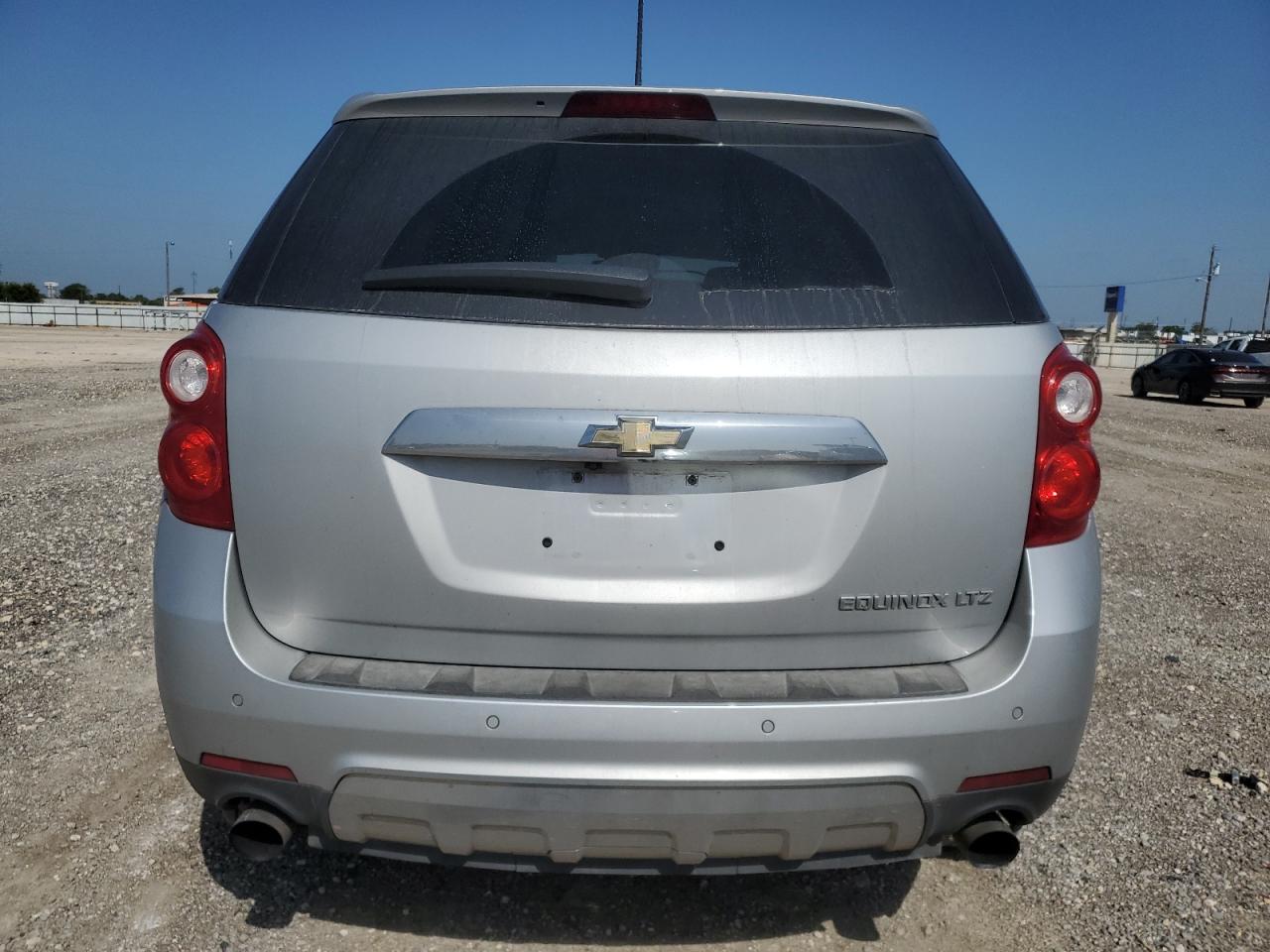 2013 Chevrolet Equinox Ltz VIN: 2GNFLFE38D6421850 Lot: 62441144