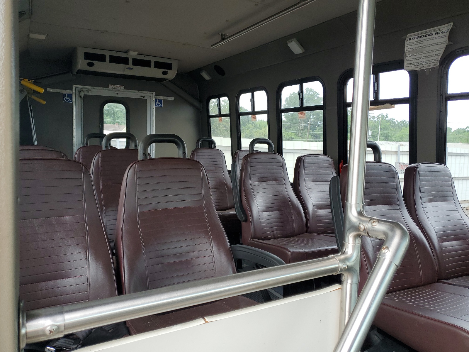 1FD3E35S98DB17571 2008 Ford Econoline E350 Super Duty Cutaway Van