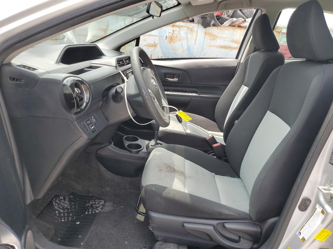 JTDKDTB32F1090499 2015 Toyota Prius C