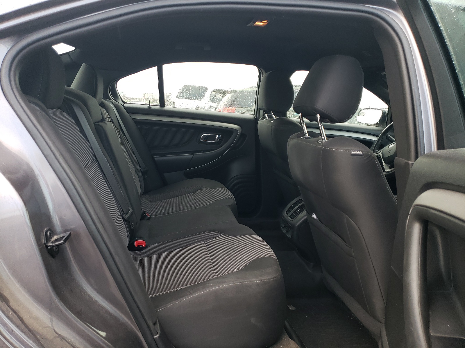 1FAHP2E83DG202245 2013 Ford Taurus Sel