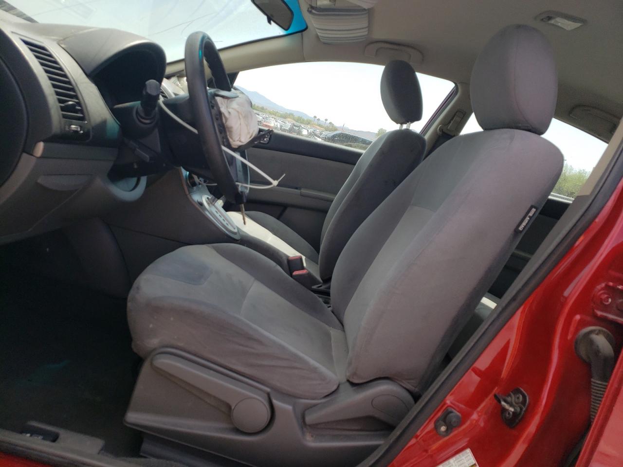 2009 Nissan Sentra 2.0 VIN: 3N1AB61E79L642732 Lot: 64590354