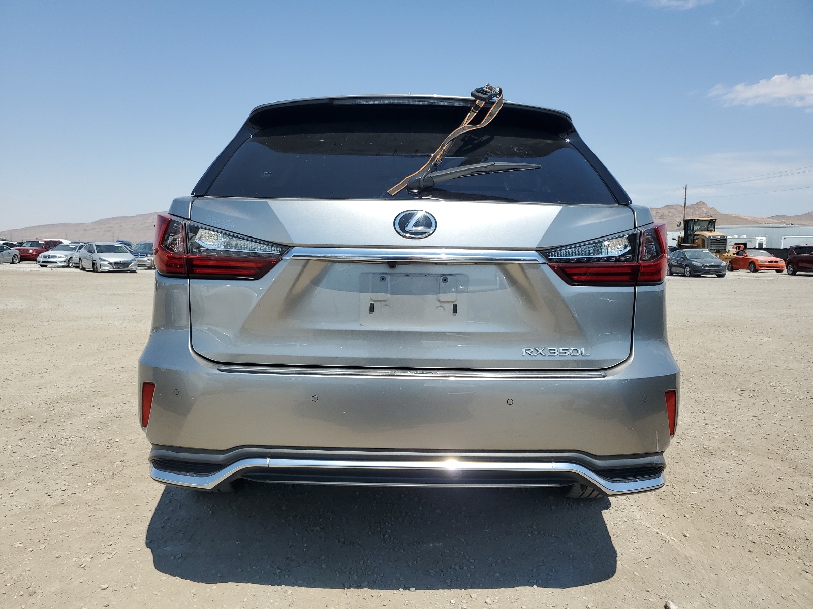 JTJGZKCA2K2012143 2019 Lexus Rx 350 L