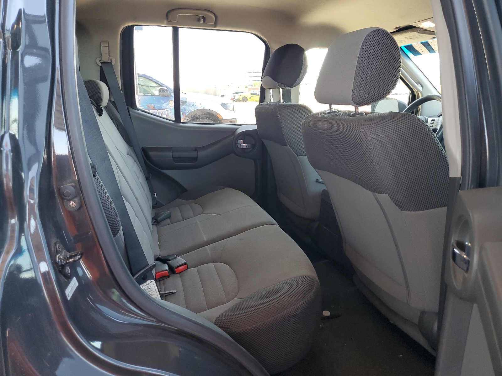 5N1AN08U08C519360 2008 Nissan Xterra Off Road