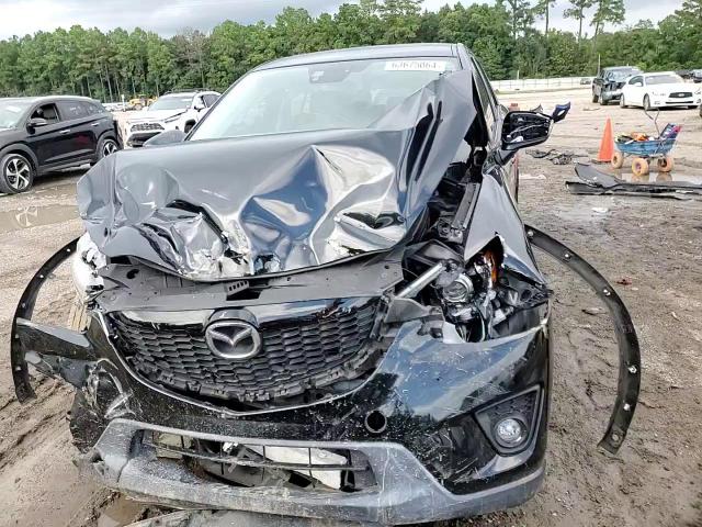 2015 Mazda Cx-5 Gt VIN: JM3KE2DY1F0458359 Lot: 63675064