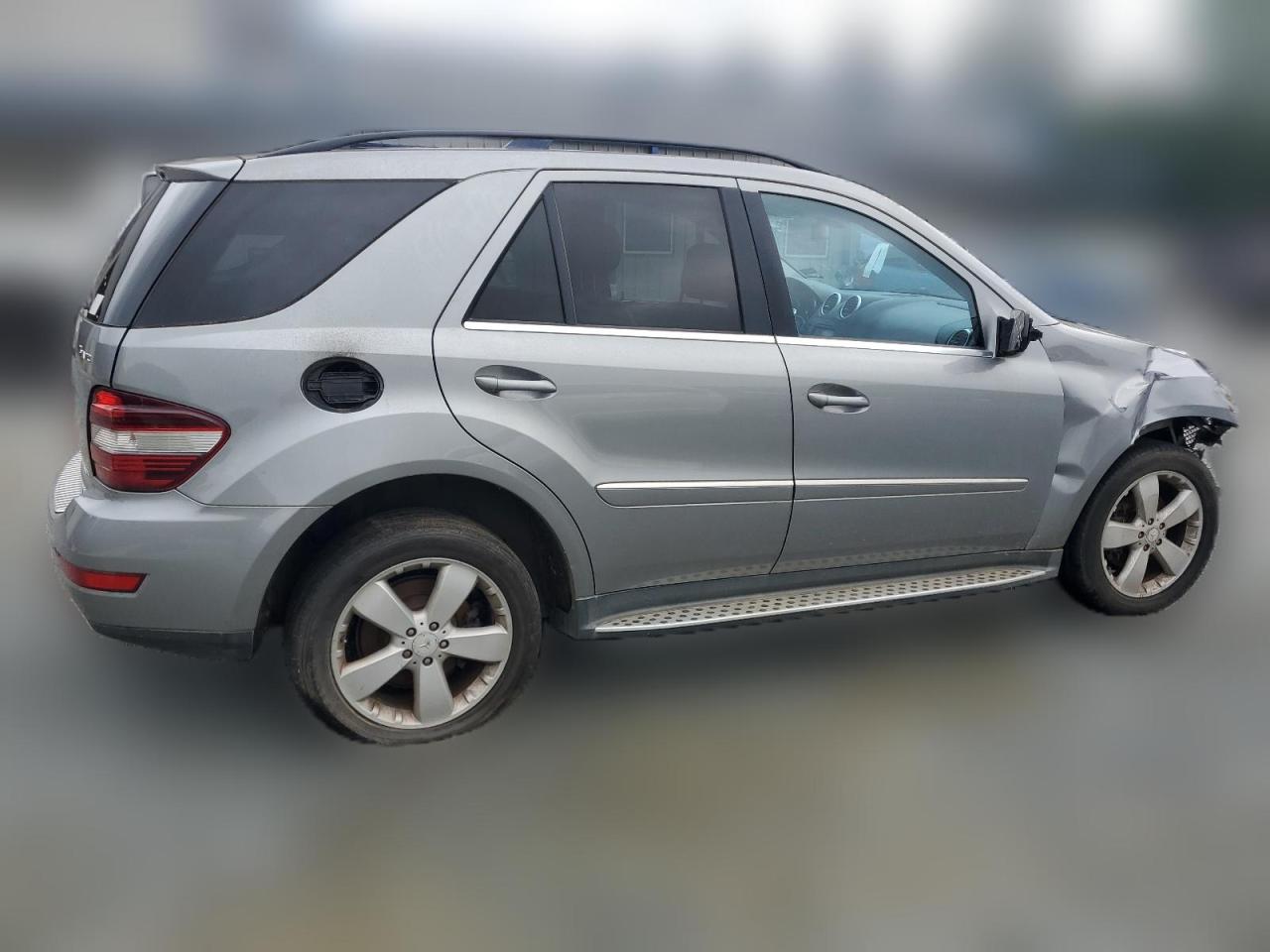 2010 Mercedes-Benz Ml 350 4Matic VIN: 4JGBB8GB1AA536505 Lot: 65347814