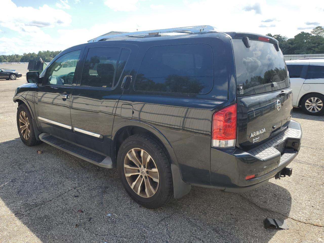 5N1BA0ND7FN616478 2015 NISSAN ARMADA - Image 2