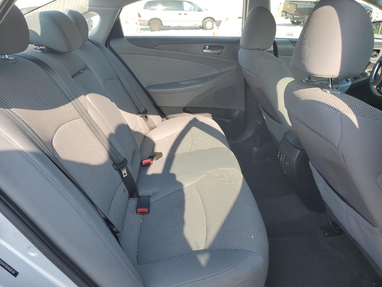 2013 Hyundai Sonata Gls VIN: 5NPEB4AC9DH688346 Lot: 64432584