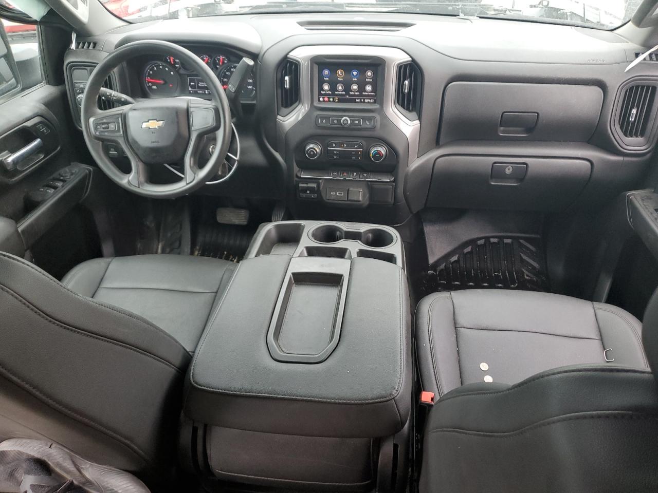 2022 Chevrolet Silverado C2500 Heavy Duty VIN: 1GC5WLE71NF157245 Lot: 65183104