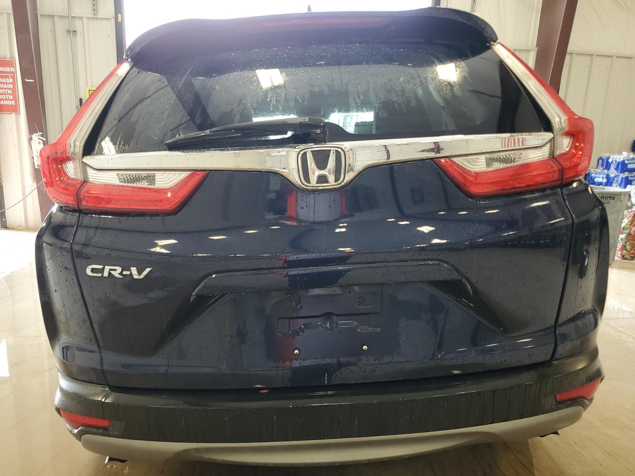2018 Honda Cr-V Exl VIN: 5J6RW1H83JA012526 Lot: 62837064