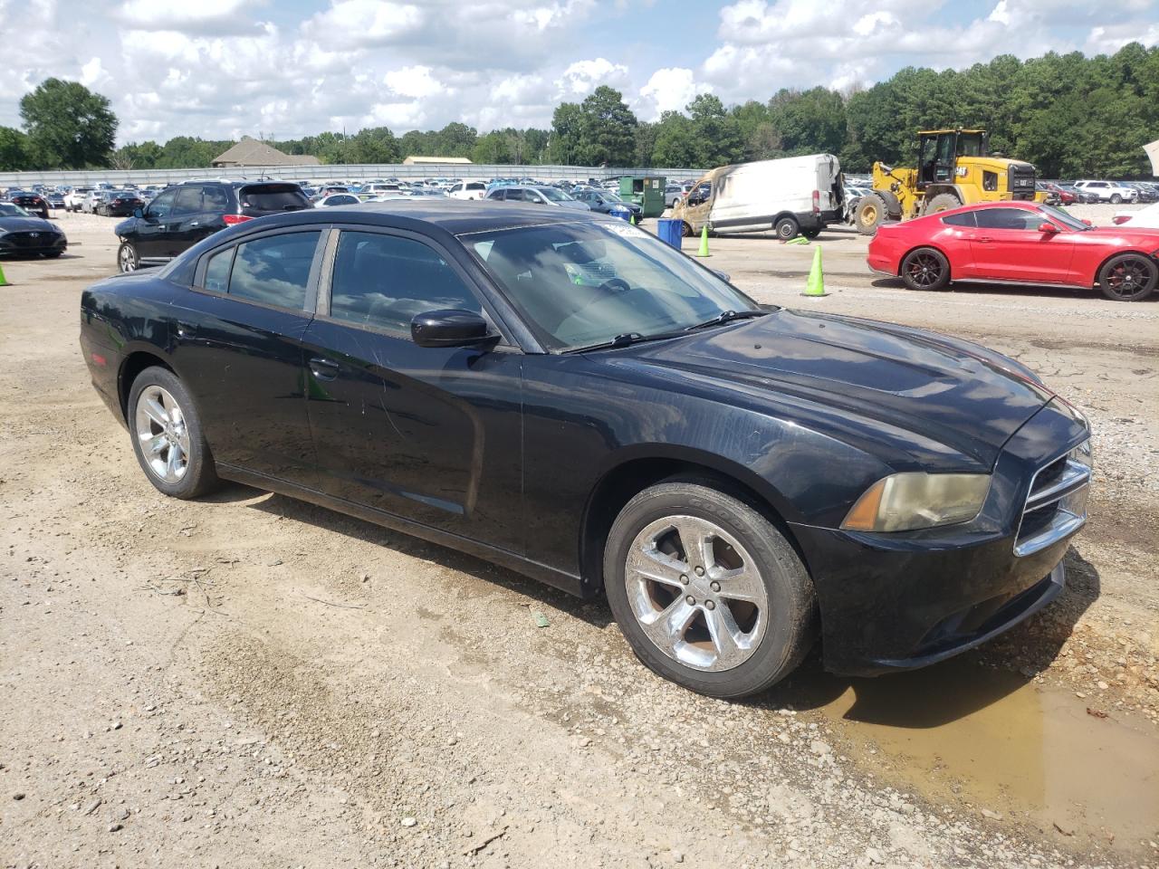 2011 Dodge Charger VIN: 2B3CL3CG1BH598159 Lot: 64959874