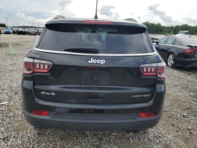  JEEP COMPASS 2018 Чорний