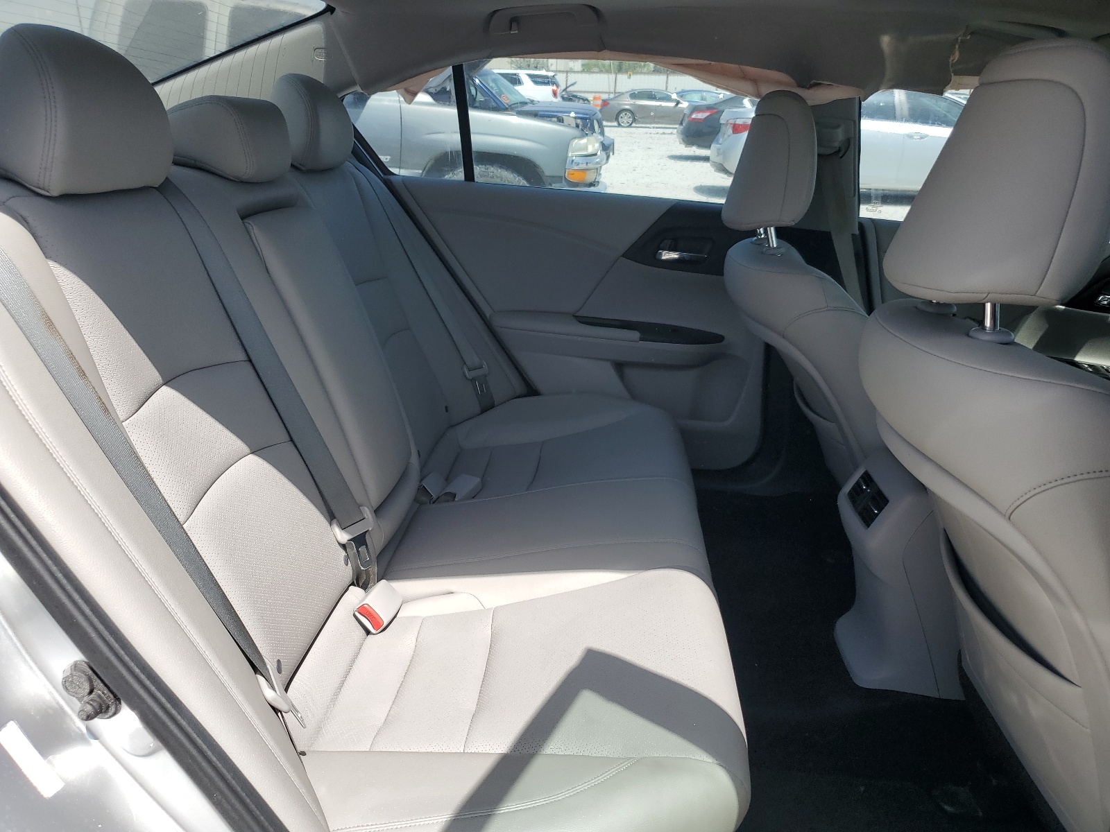 2014 Honda Accord Exl vin: 1HGCR2F8XEA162846