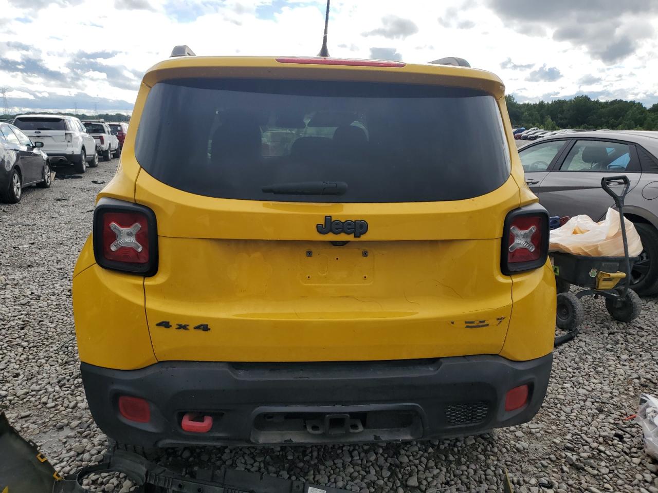 ZACCJBCT1GPC65087 2016 Jeep Renegade Trailhawk