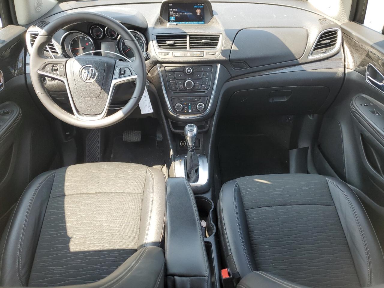 2015 Buick Encore Convenience VIN: KL4CJFSBXFB141063 Lot: 64838104