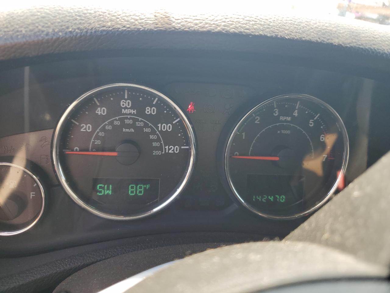 2011 Jeep Wrangler Unlimited Sahara VIN: 1J4BA5H13BL594238 Lot: 64198124