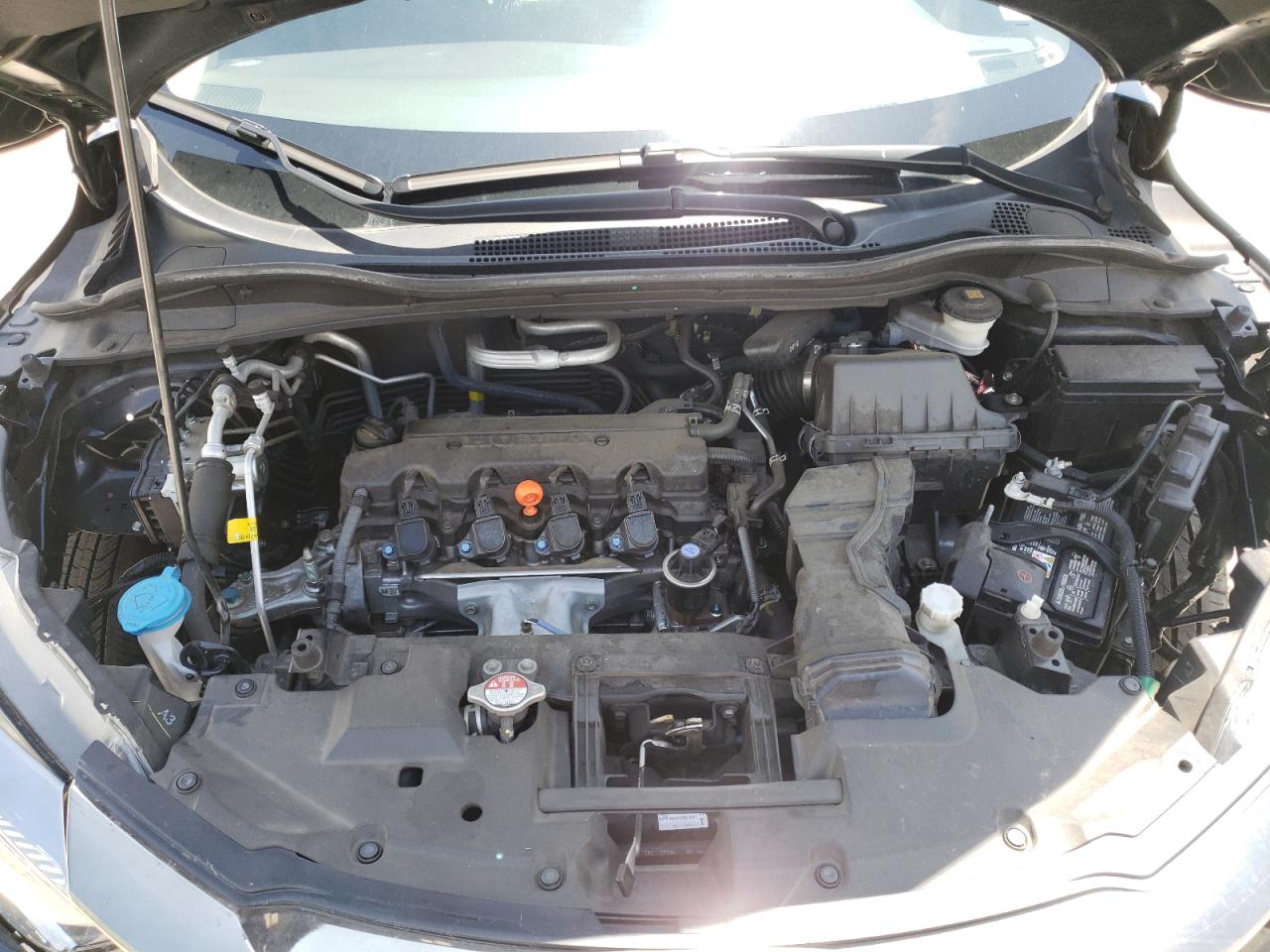 2022 Honda Hr-V Ex VIN: 3CZRU6H5XNM759915 Lot: 65140364