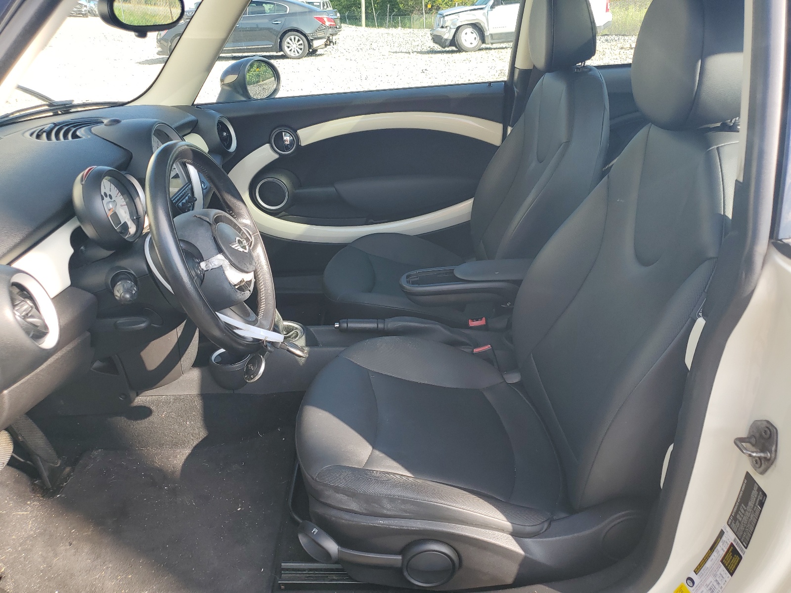 WMWSU3C5XDT548627 2013 Mini Cooper