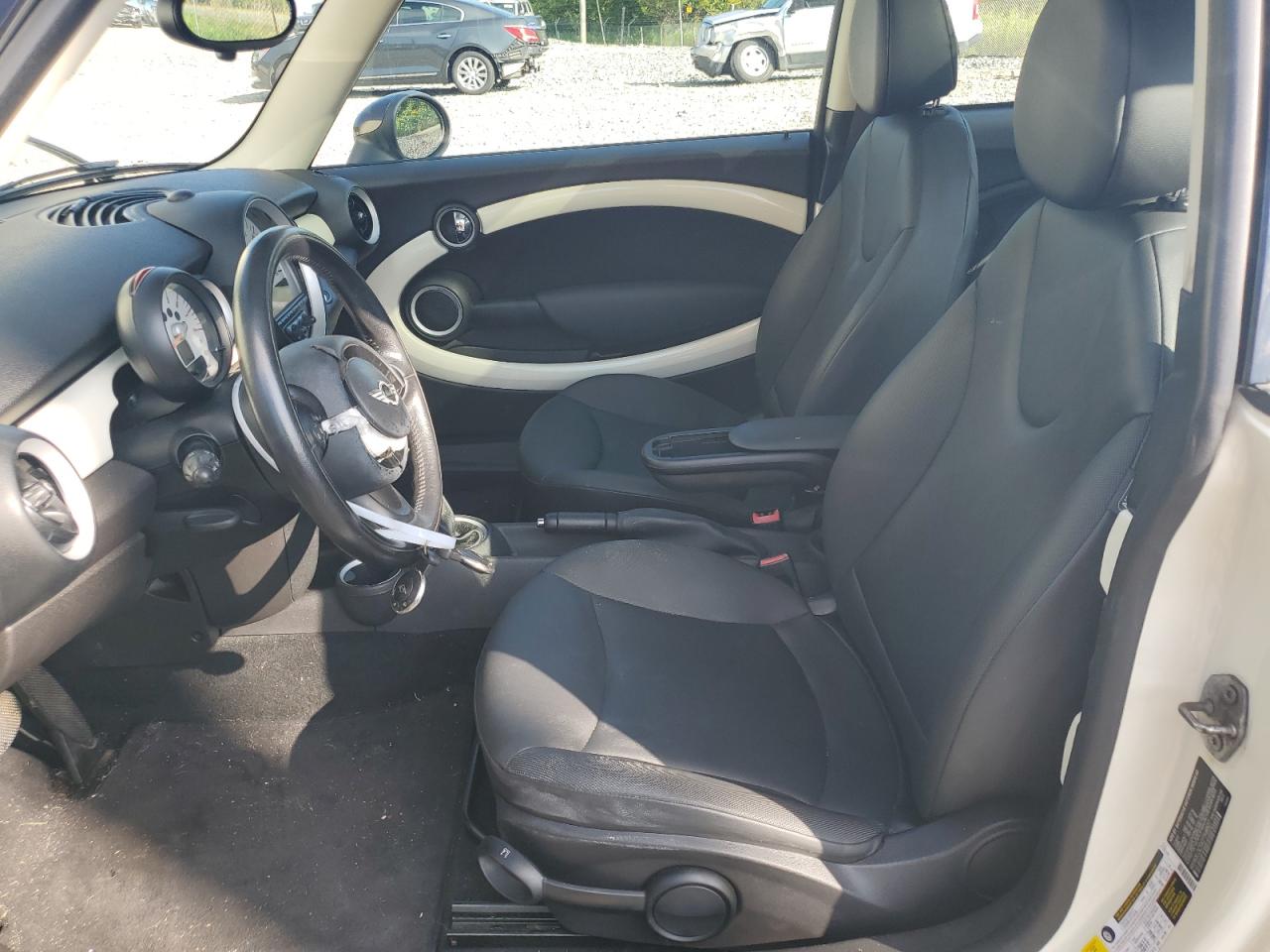 2013 Mini Cooper VIN: WMWSU3C5XDT548627 Lot: 59318064