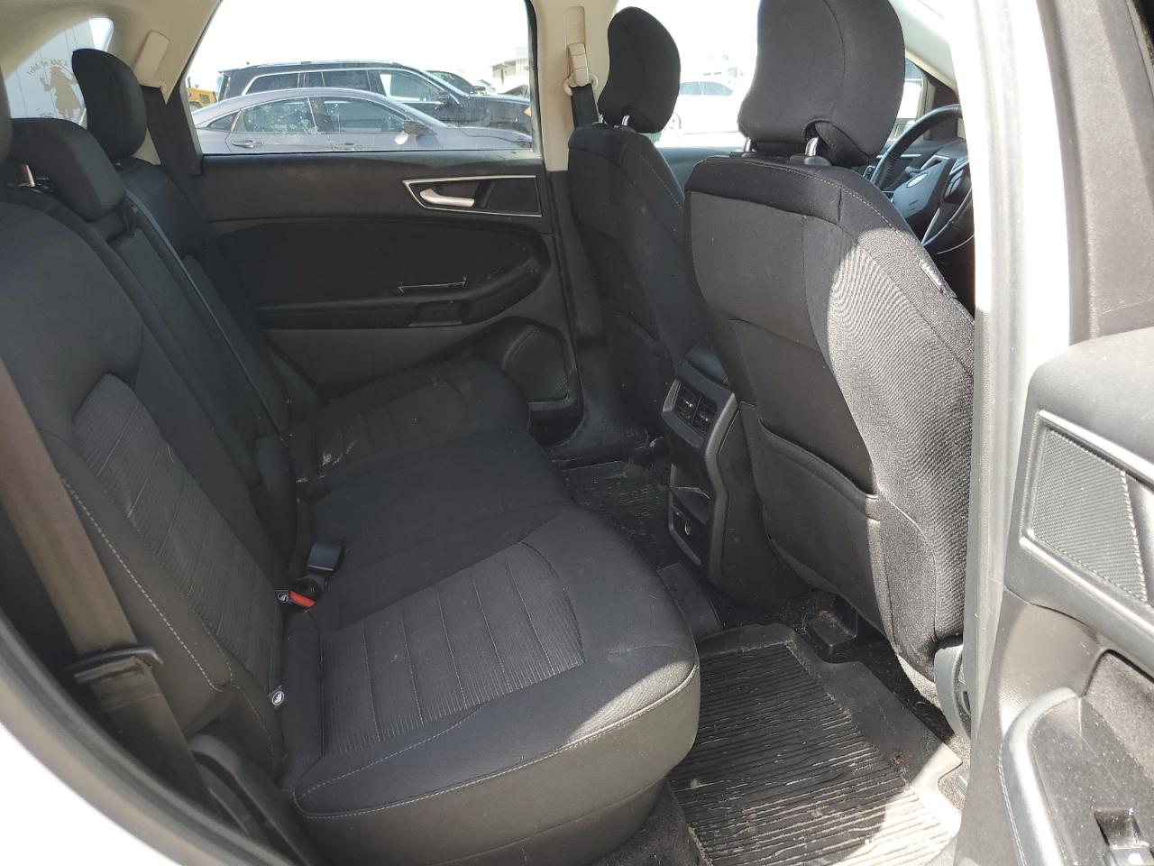 2017 Ford Edge Sel VIN: 2FMPK4J91HBC60314 Lot: 64168294