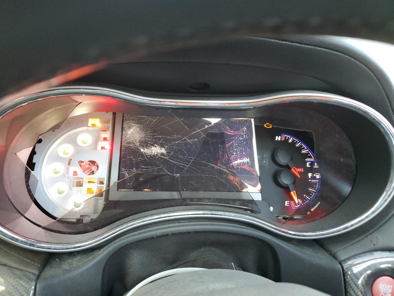 2015 Jeep Grand Cherokee Srt-8 VIN: 1C4RJFDJ6FC821038 Lot: 60441554