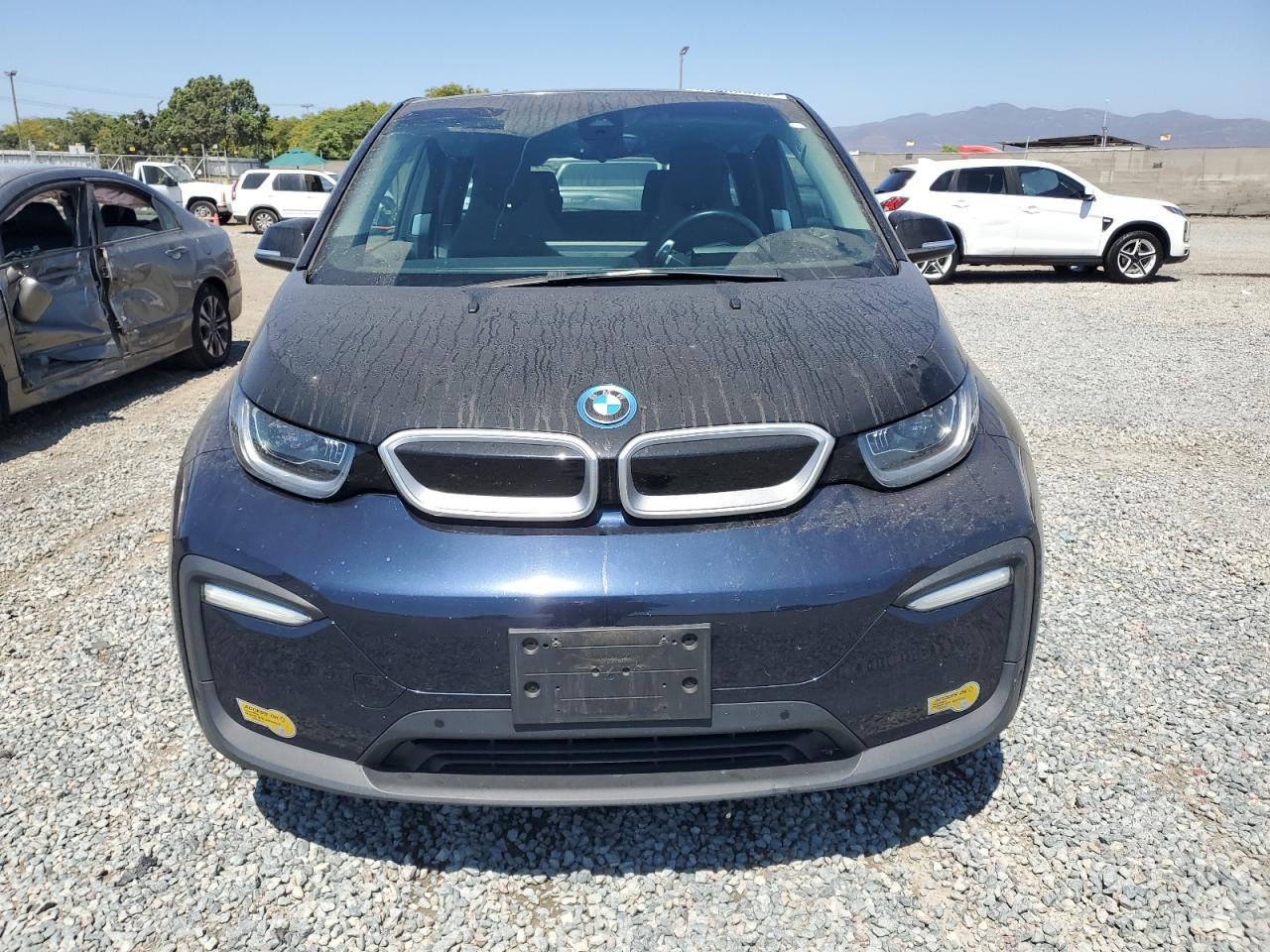 2019 BMW I3 Rex VIN: WBY8P4C54K7E00443 Lot: 64868504