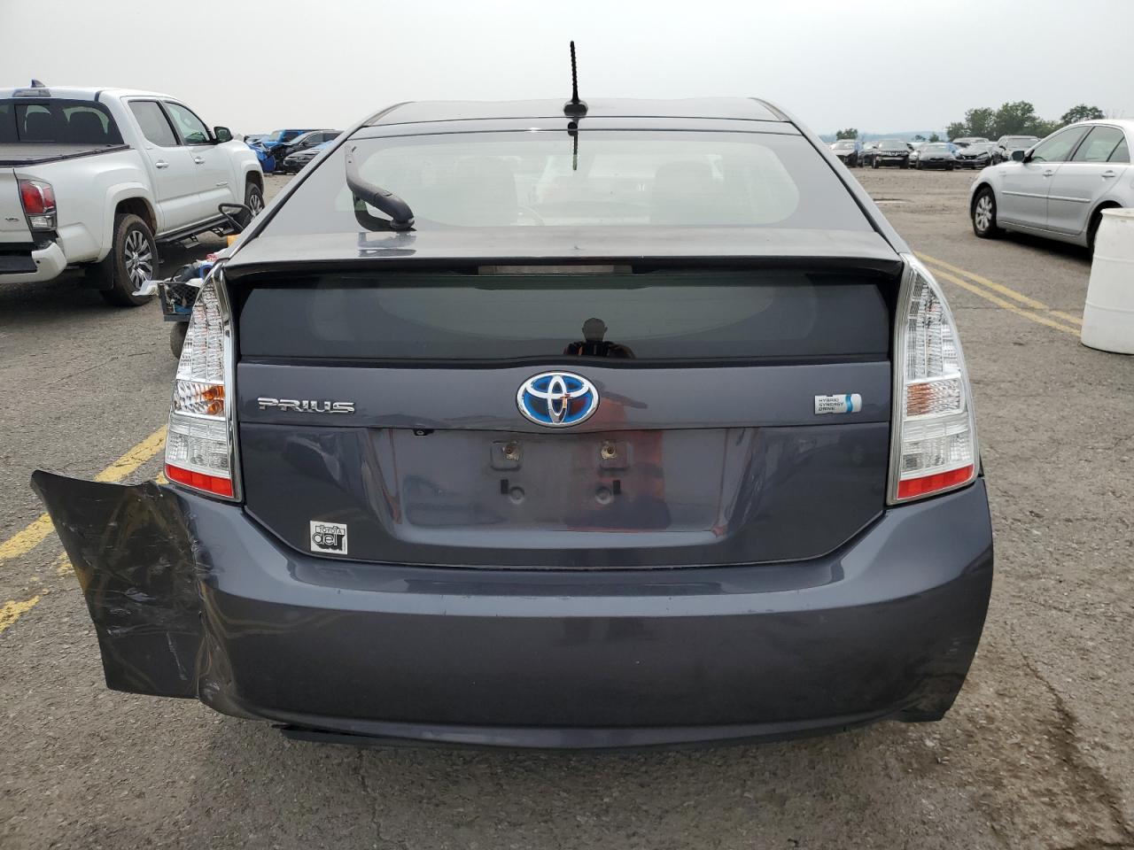 2010 Toyota Prius VIN: JTDKN3DU1A0222699 Lot: 64665584