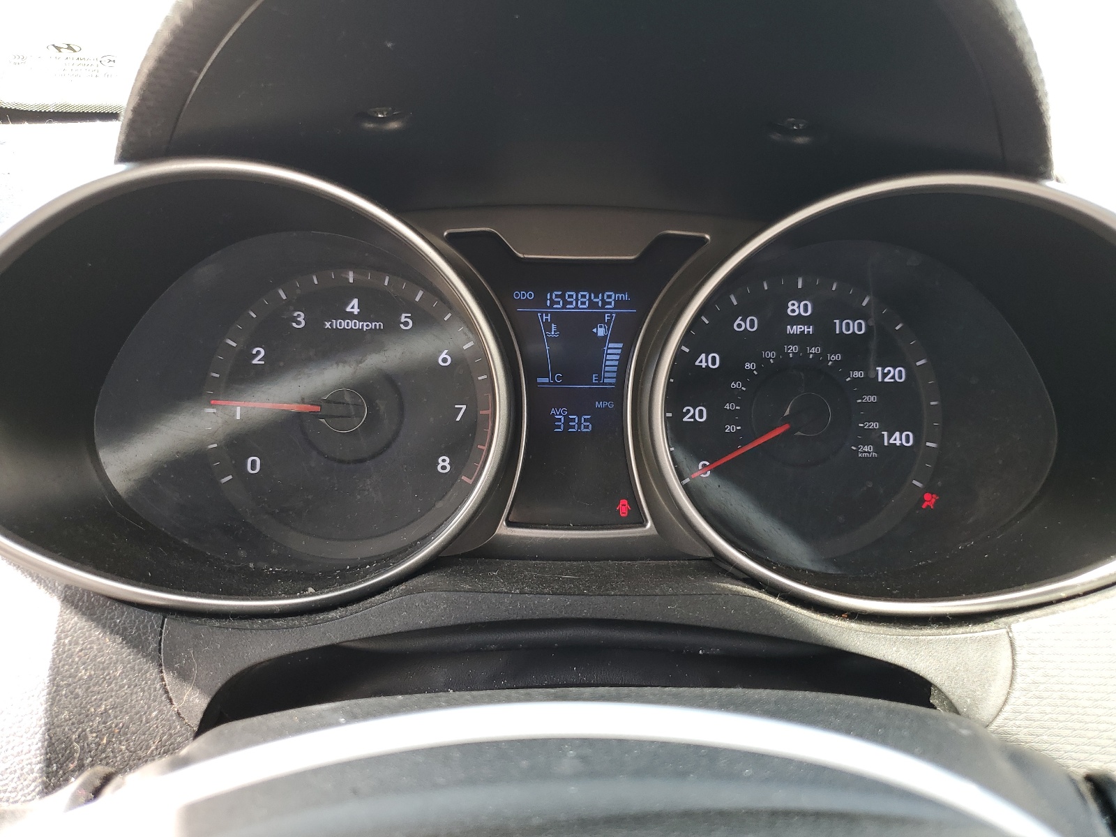 KMHTC6AD2CU045300 2012 Hyundai Veloster