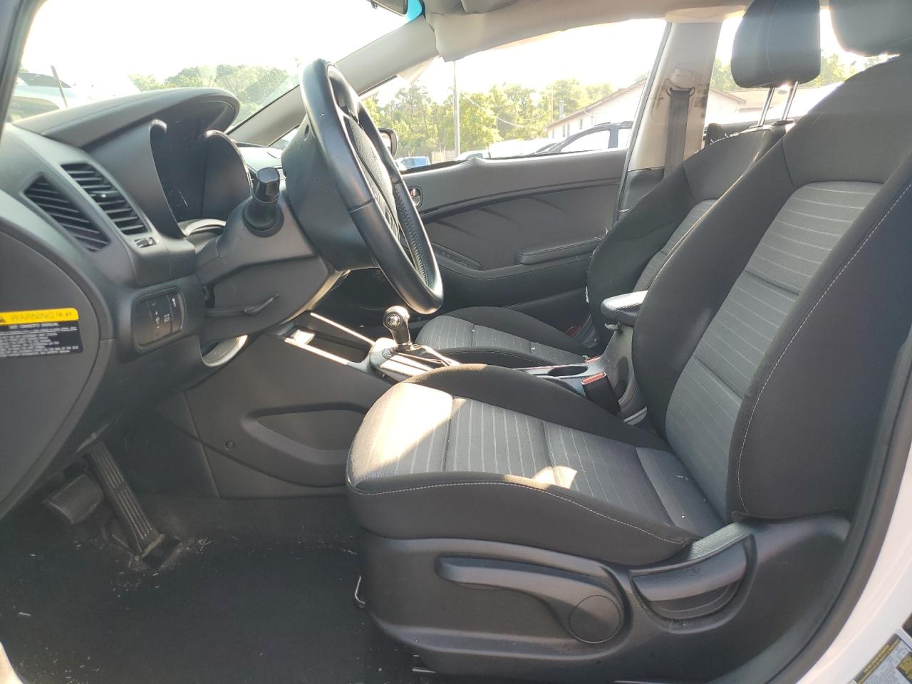 2016 Kia Forte Ex VIN: KNAFX4A86G5491069 Lot: 63188084