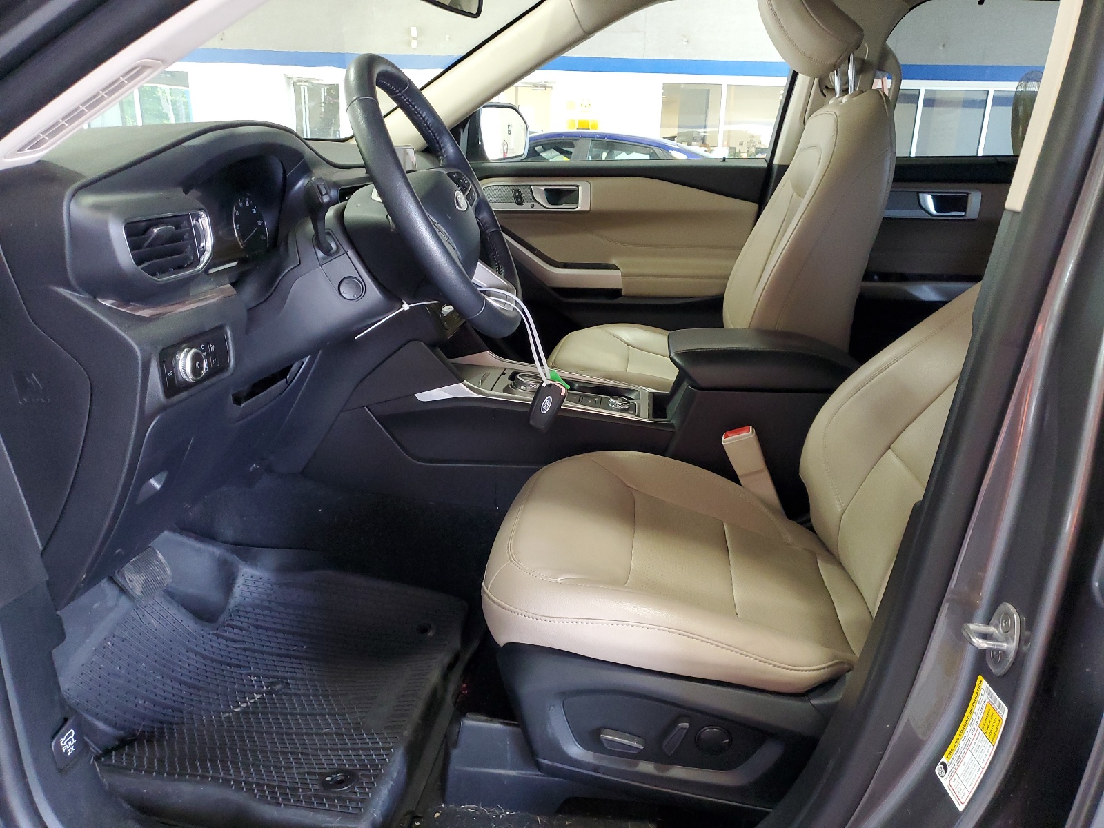 1FMSK8FH2NGC46928 2022 Ford Explorer Limited