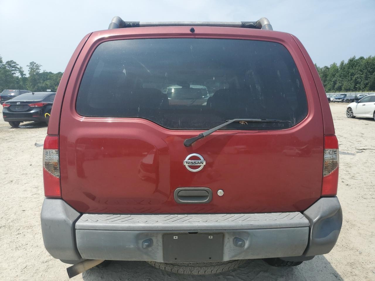 2004 Nissan Xterra Xe VIN: 5N1DD28T54C681630 Lot: 64177774