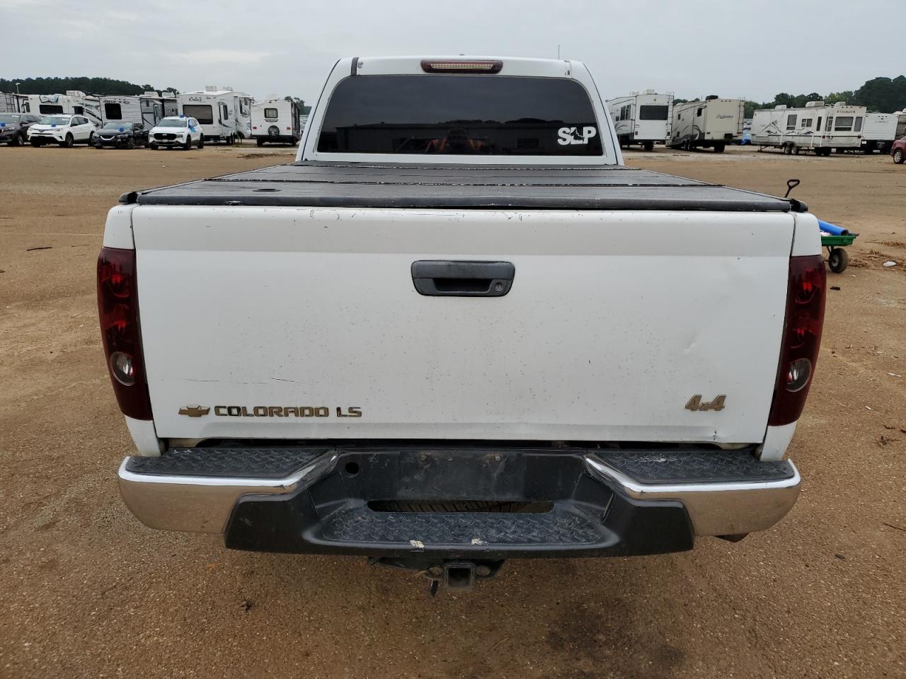 2004 Chevrolet Colorado VIN: 1GCDT196048144418 Lot: 60314584