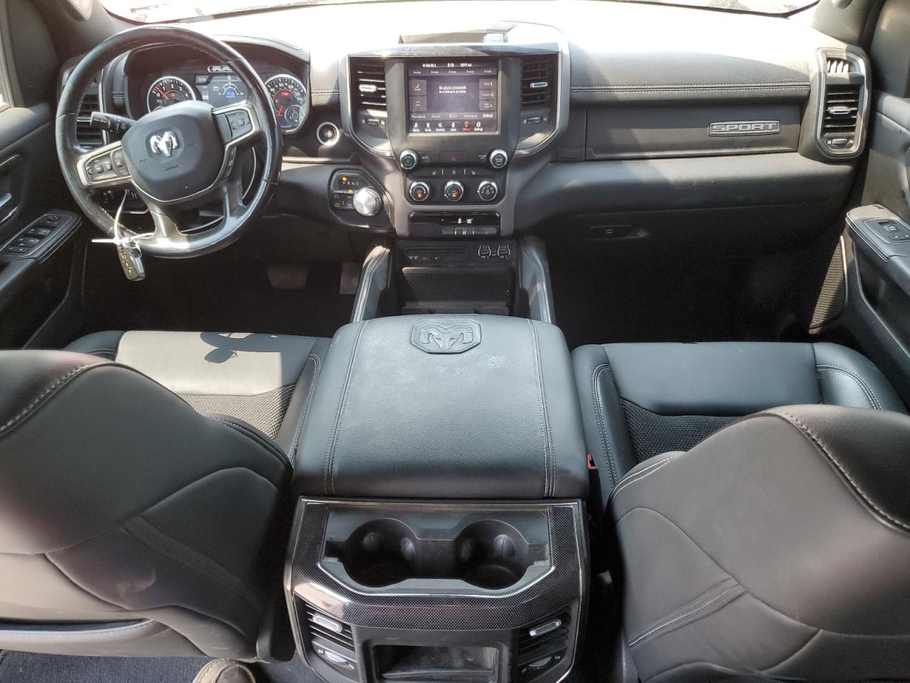 2019 Ram 1500 Rebel VIN: 1C6SRFLT7KN648603 Lot: 63879384