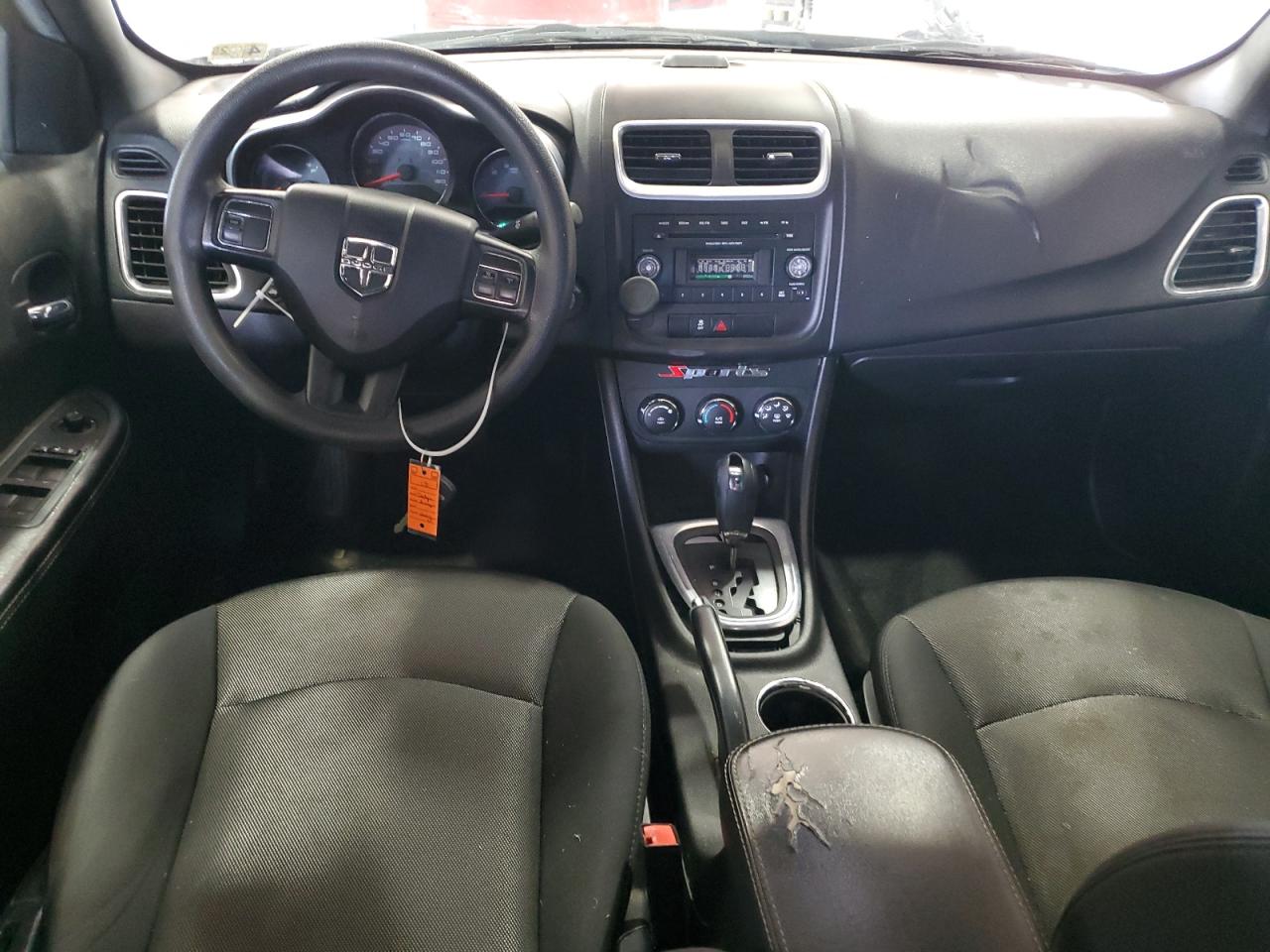 2014 Dodge Avenger Se VIN: 1C3CDZABXEN237597 Lot: 65575054