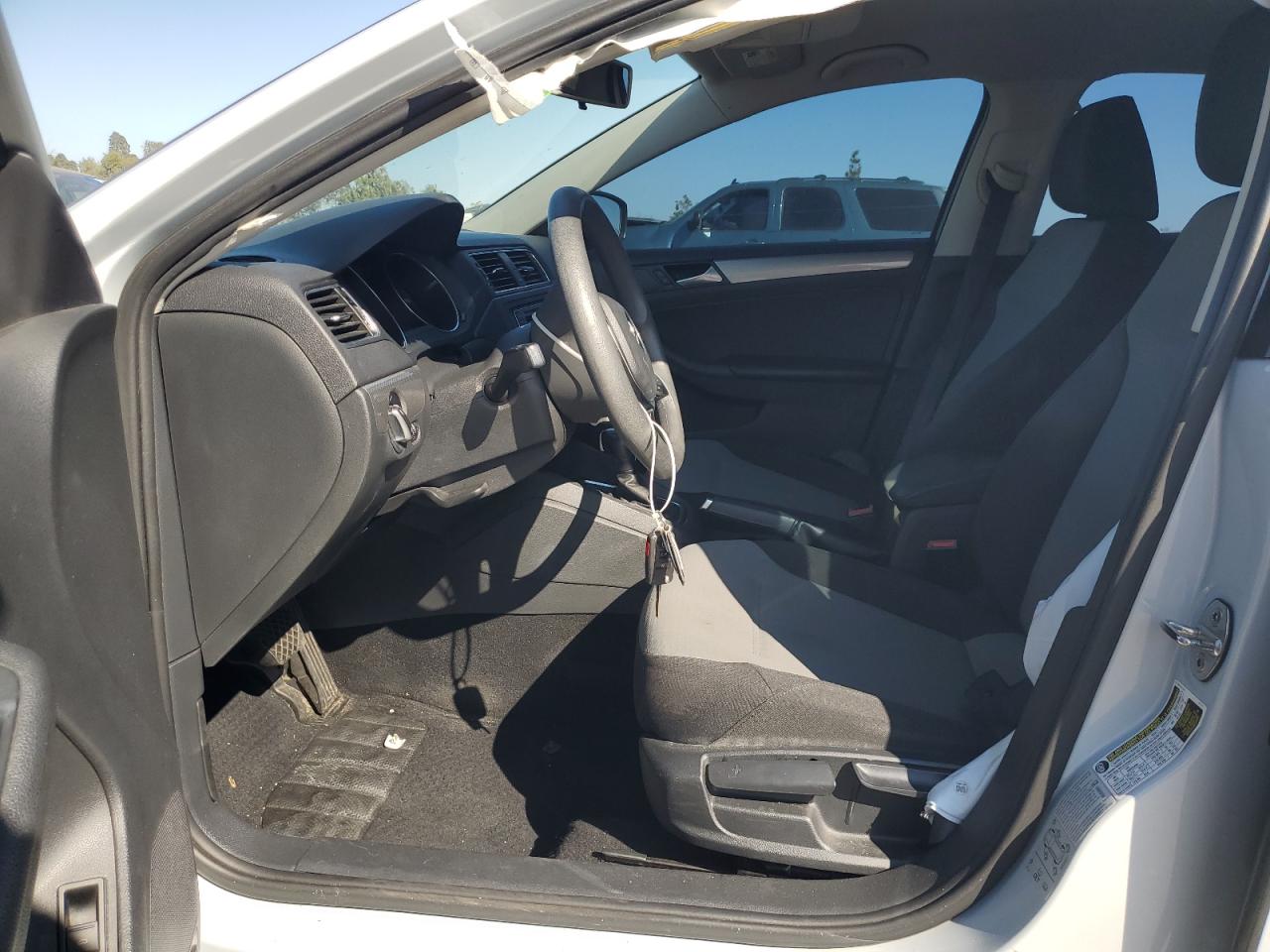 2017 Volkswagen Jetta S VIN: 3VW2B7AJXHM317048 Lot: 64862214