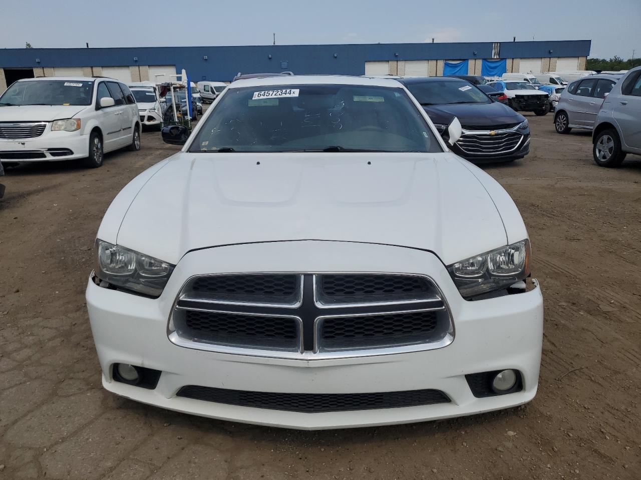 2012 Dodge Charger Sxt VIN: 2C3CDXHG7CH303227 Lot: 64572344