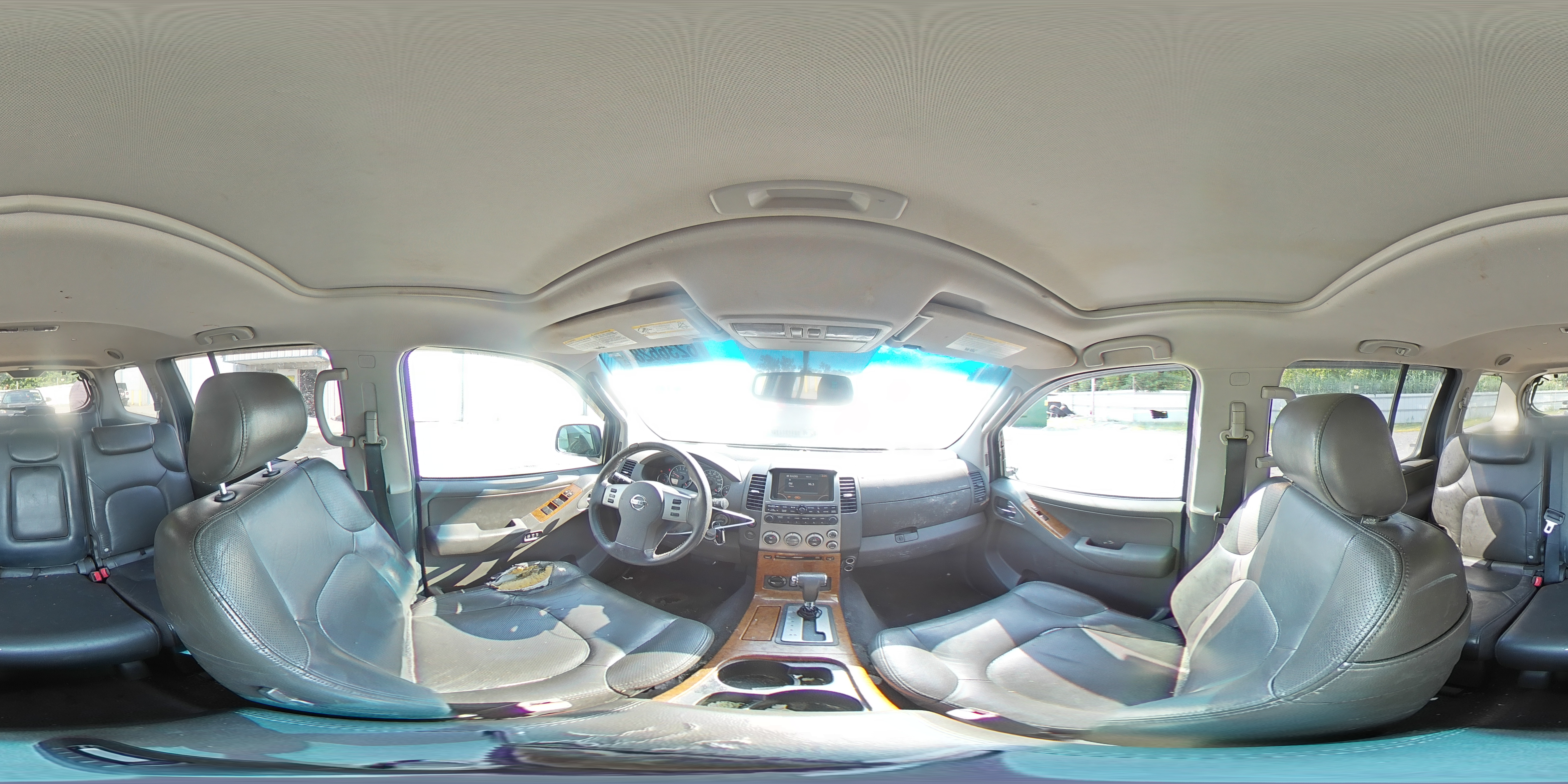 2006 Nissan Pathfinder Le VIN: 5N1AR18W26C620568 Lot: 62366284