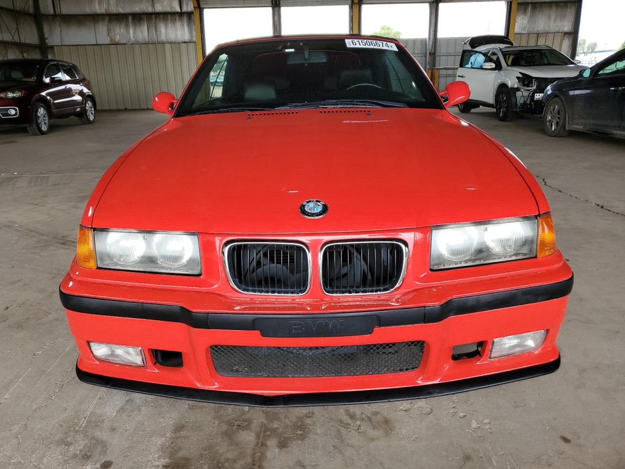1999 BMW M3 Automatic VIN: WBSBK0338XEC41077 Lot: 61506674
