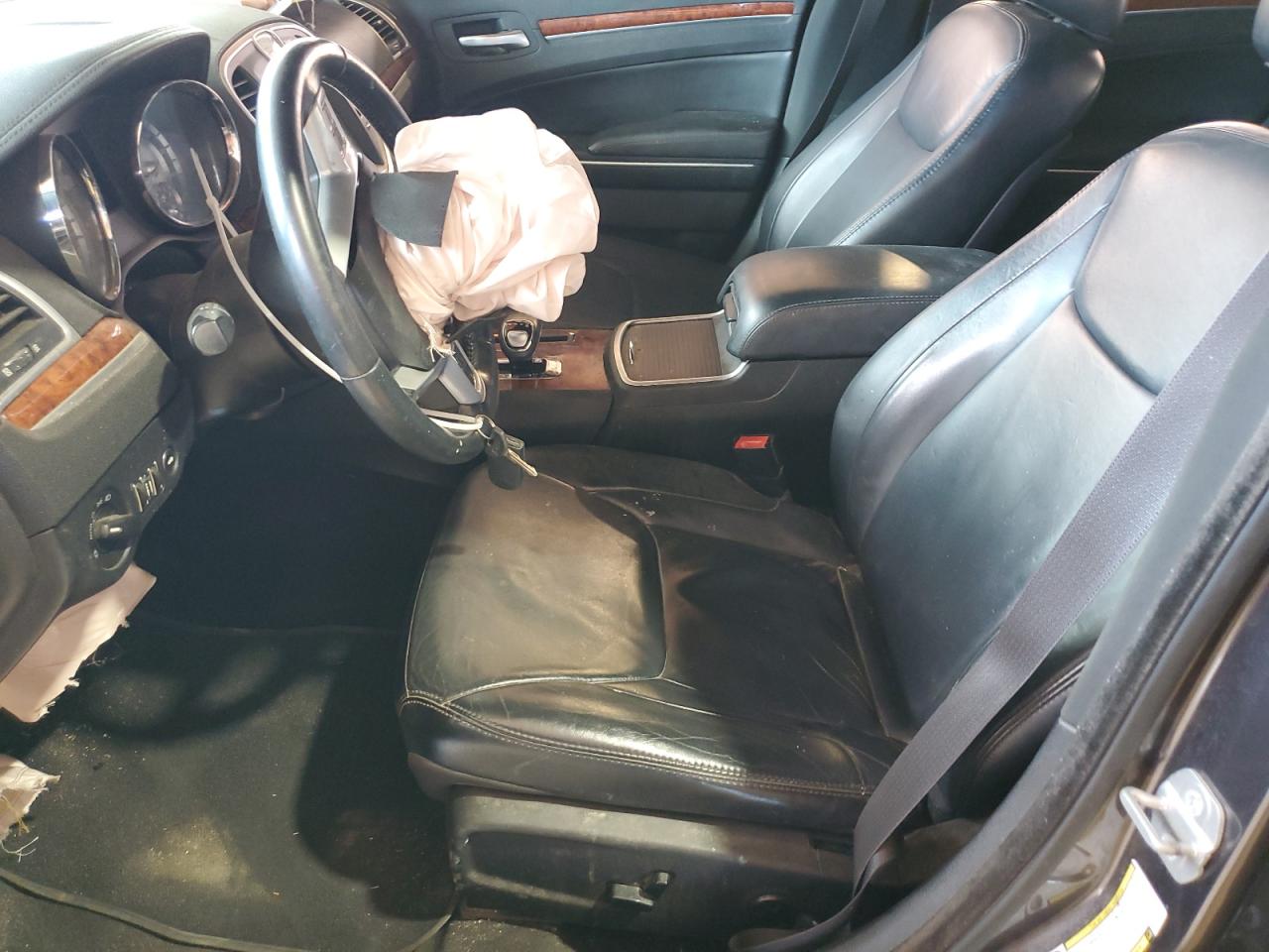 2014 Chrysler 300 VIN: 2C3CCAAG3EH228765 Lot: 62523164