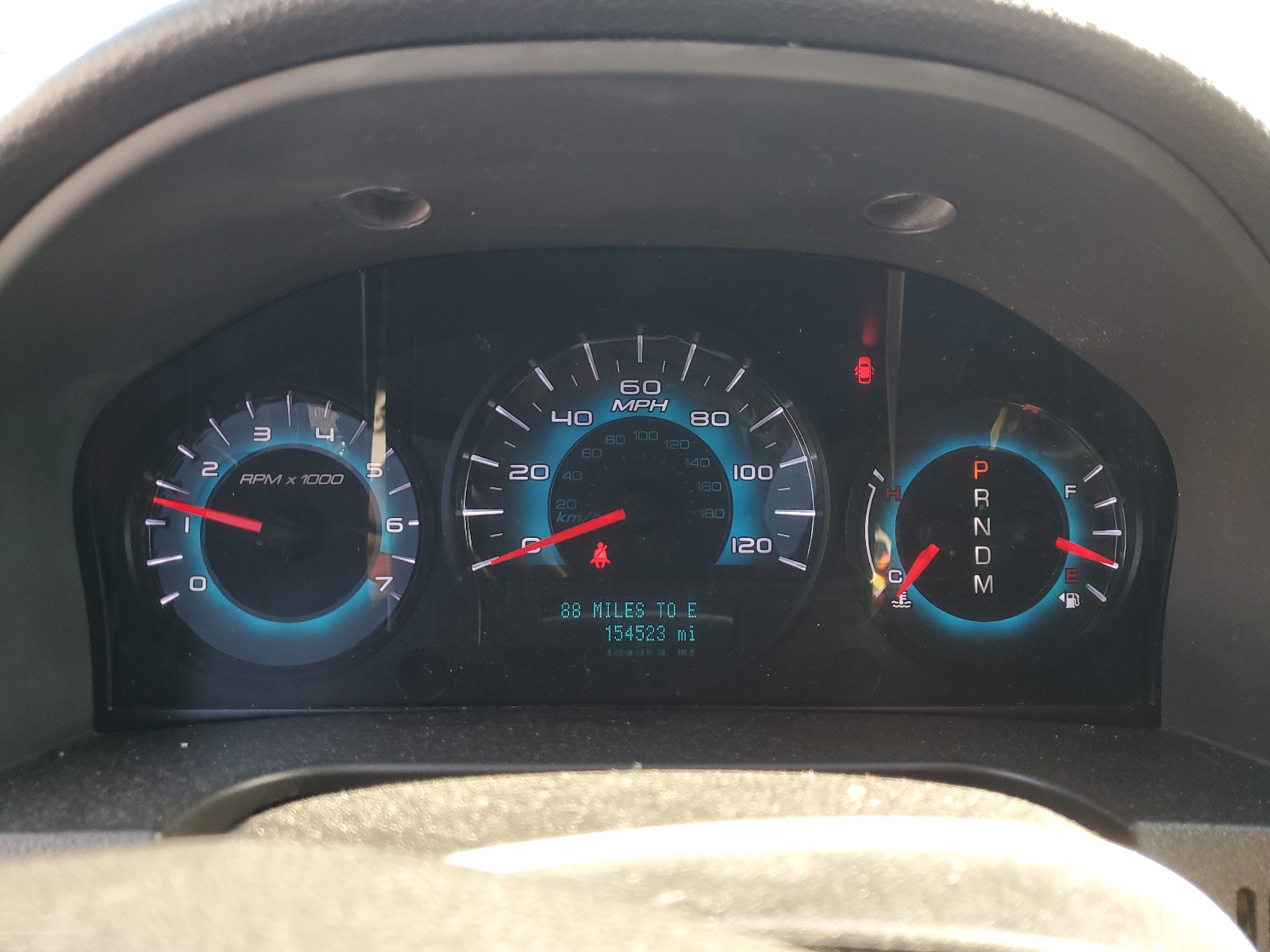 3FAHP0JG5CR268854 2012 Ford Fusion Sel