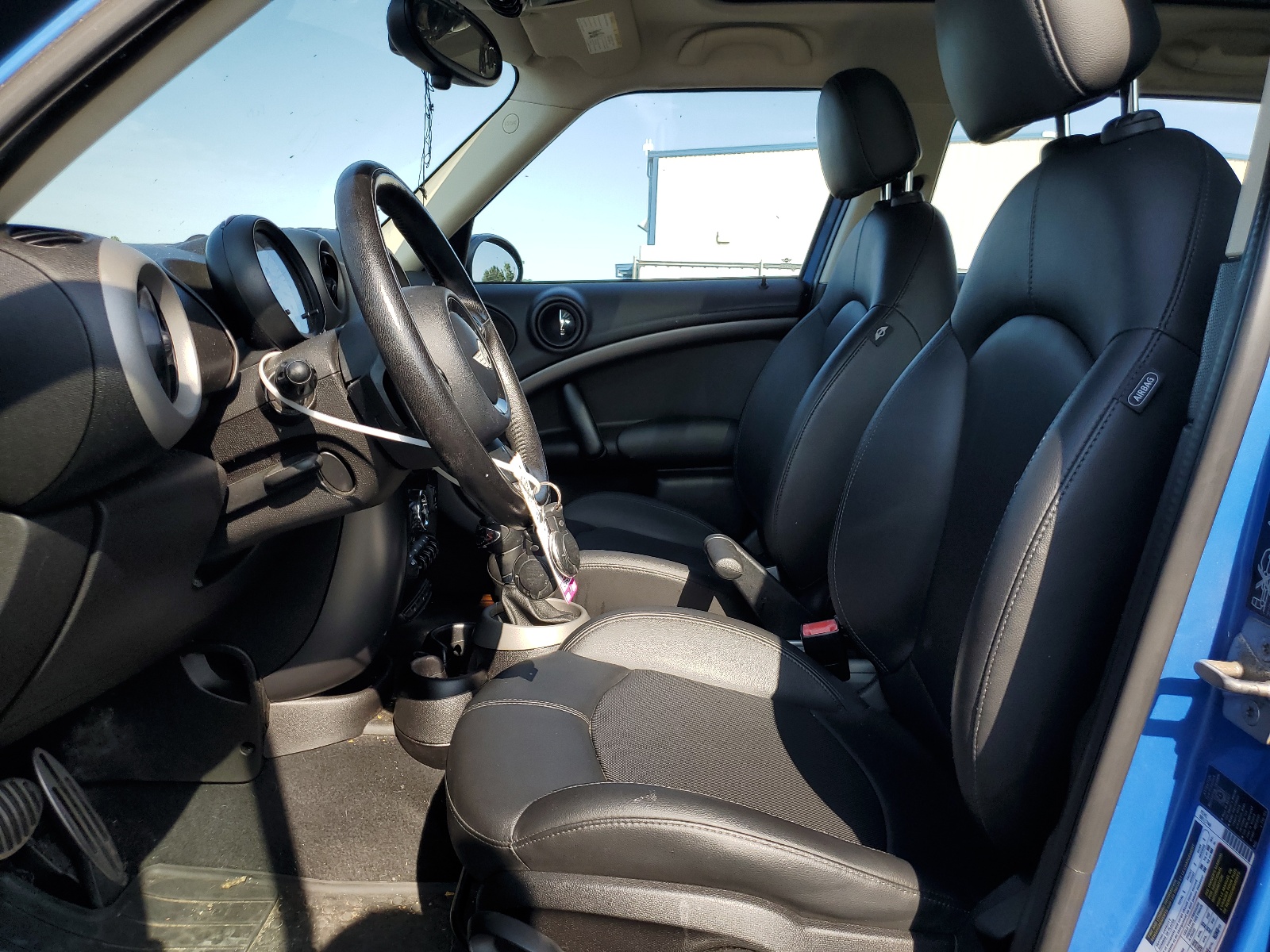 WMWZC5C50CWL61715 2012 Mini Cooper S Countryman