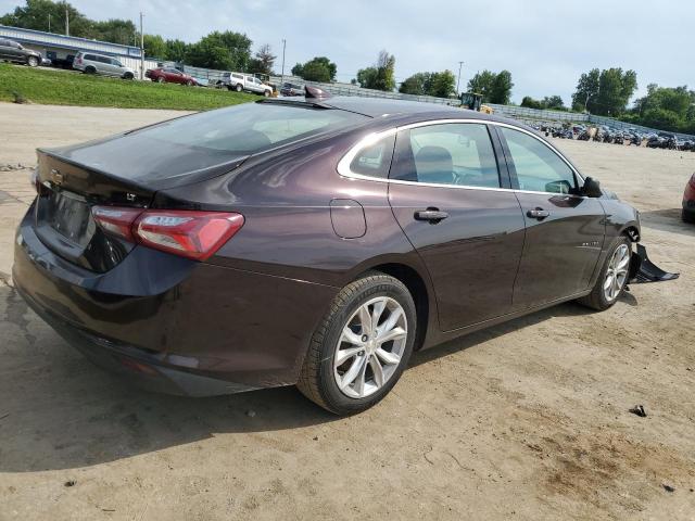  CHEVROLET MALIBU 2020 Бургунді