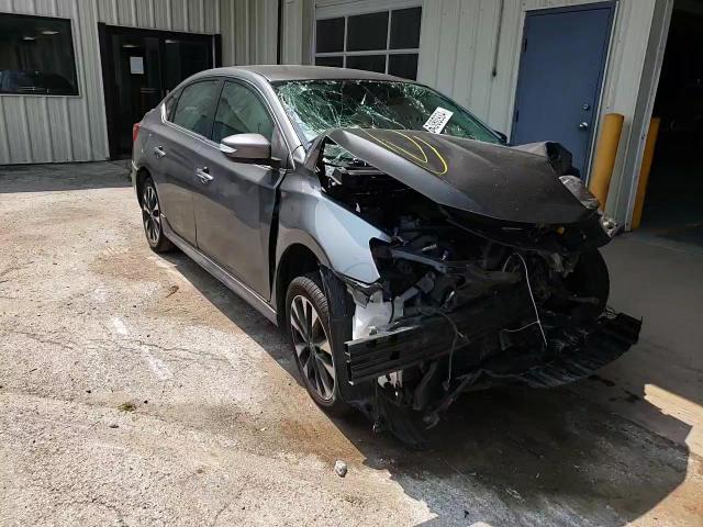 2019 Nissan Sentra S VIN: 3N1AB7AP9KY288504 Lot: 64380934