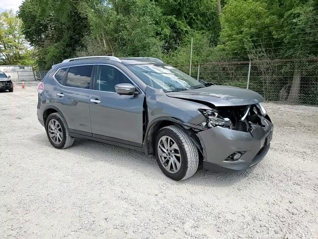 2015 Nissan Rogue S VIN: 5N1AT2MV3FC903338 Lot: 64831564