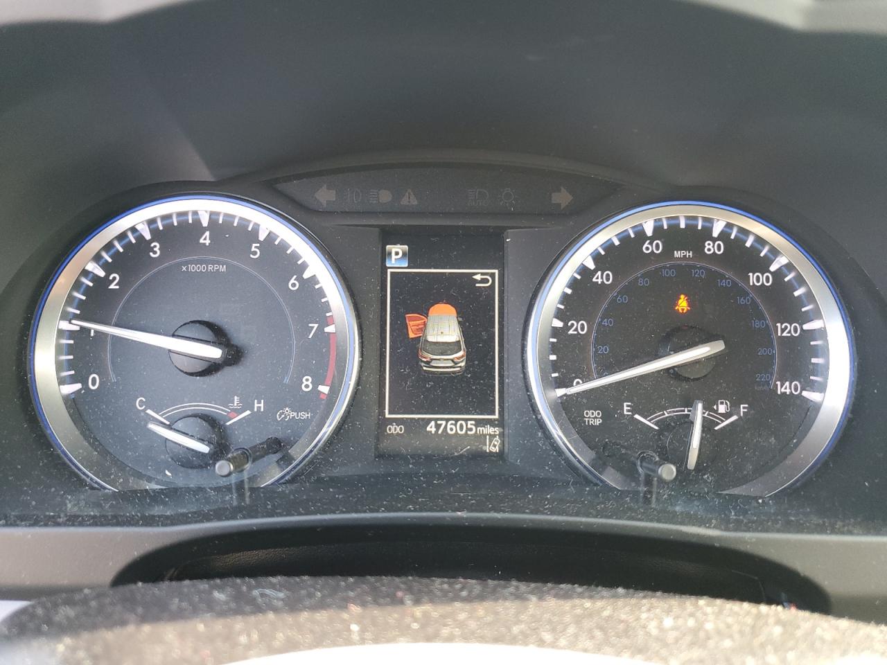 2018 Toyota Highlander Se VIN: 5TDJZRFH4JS558587 Lot: 63386354