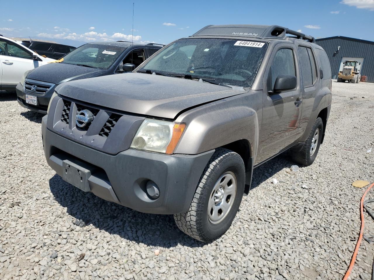 2006 Nissan Xterra Off Road VIN: 5N1AN08W66C528031 Lot: 64841914