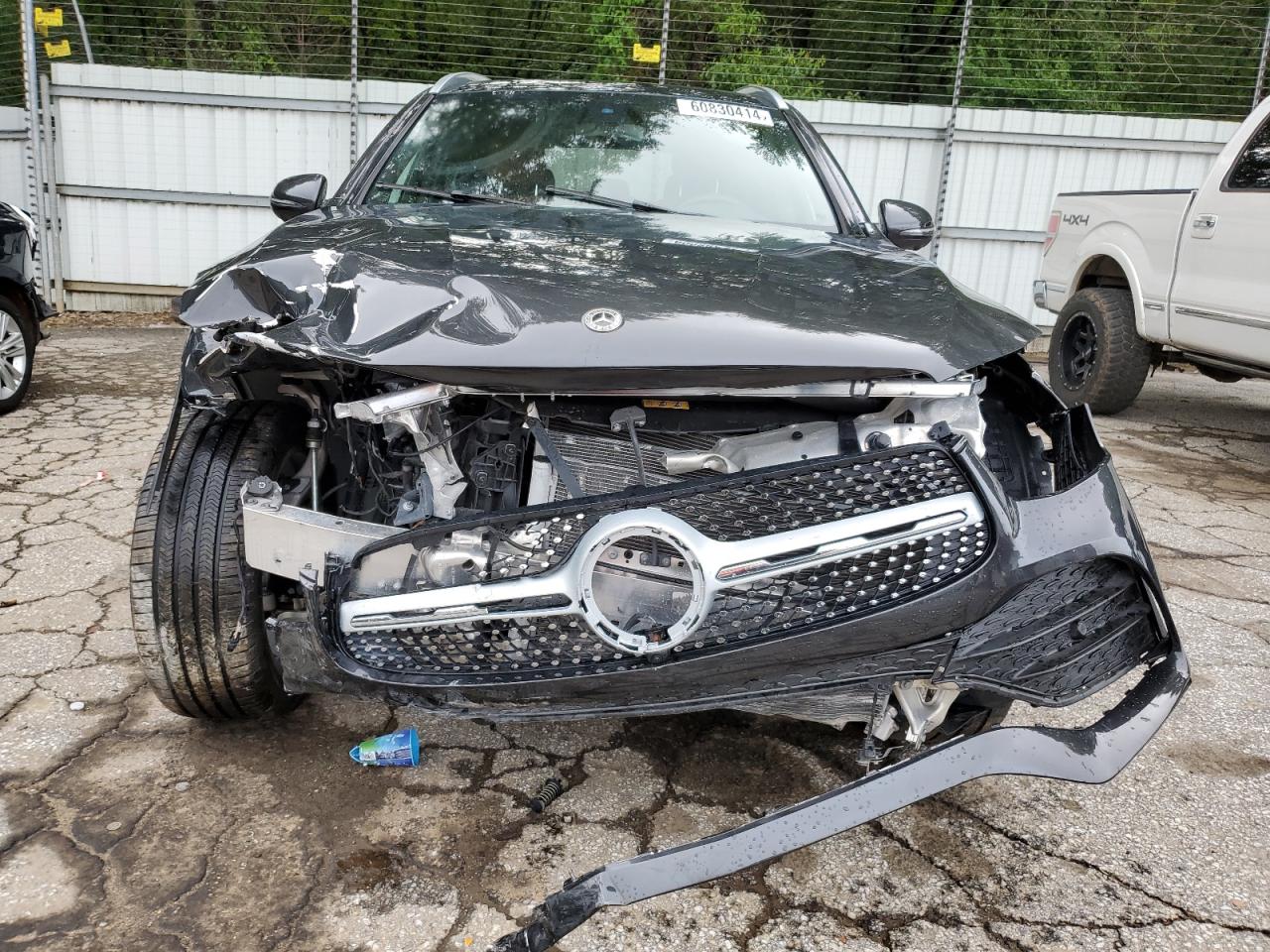 2021 Mercedes-Benz Glc 300 4Matic VIN: W1N0G8EB0MV322417 Lot: 60830414