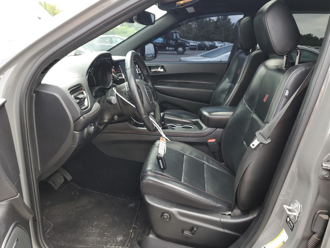 2021 Dodge Durango R/T VIN: 1C4SDJCTXMC558693 Lot: 64660324