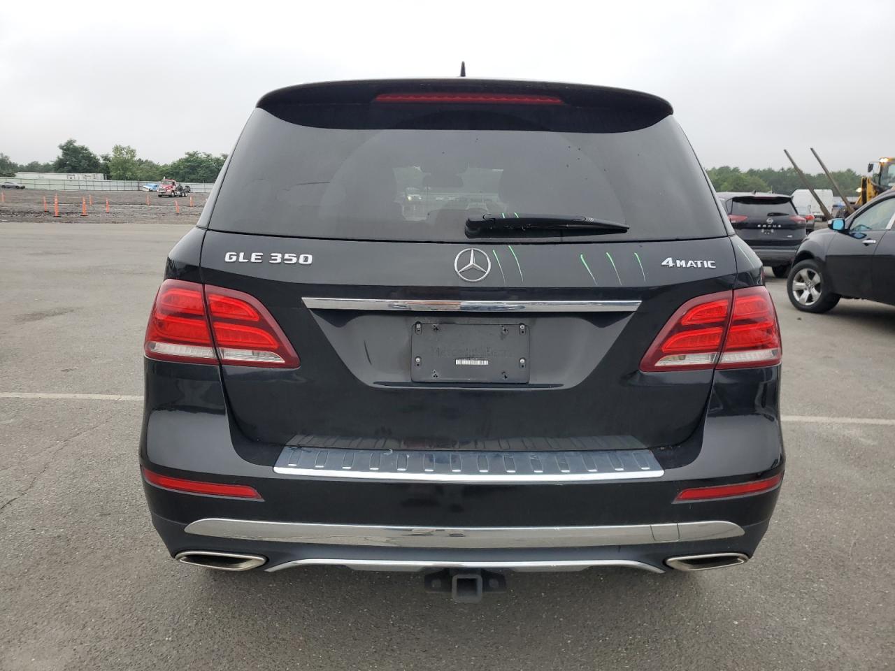 2016 Mercedes-Benz Gle 350 4Matic VIN: 4JGDA5HB6GA764209 Lot: 63228094