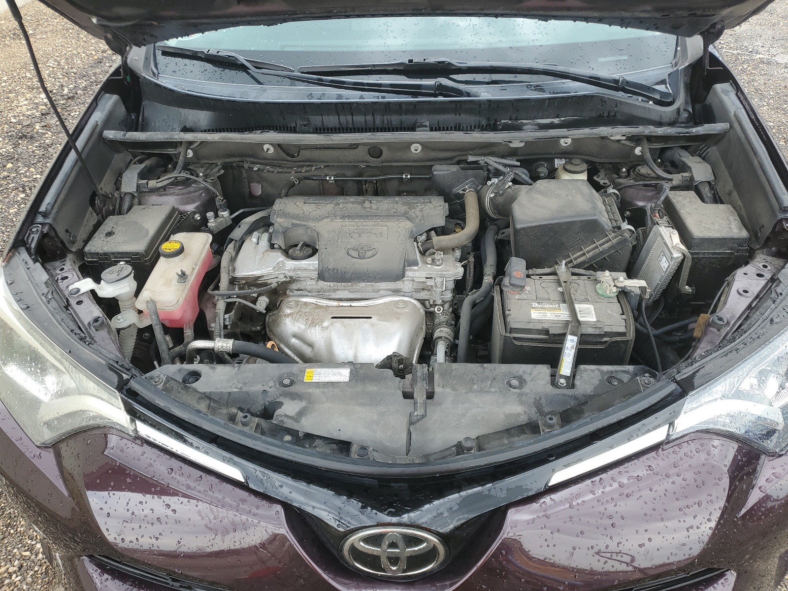 2T3ZFREV5HW341514 2017 Toyota Rav4 Le